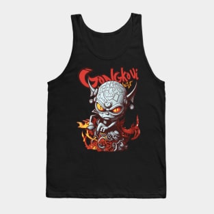 Gongkoi Devil Ghost [1/6] Tank Top